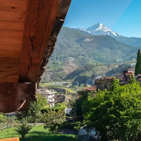 Apartment Maison Chateau - Vista Castello Di Pierre Saint-Pierre