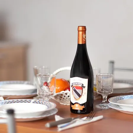 Maison Chateau - Vista Castello Di Pierre