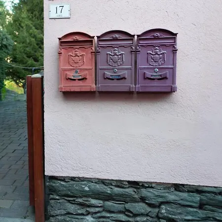 Appartement Maison Chateau - Vista Castello Di Pierre